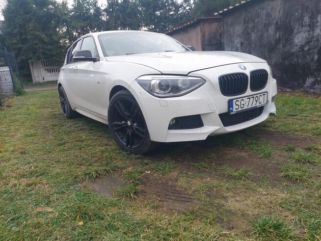 Bmw 1.6 1.14i M-pakiet