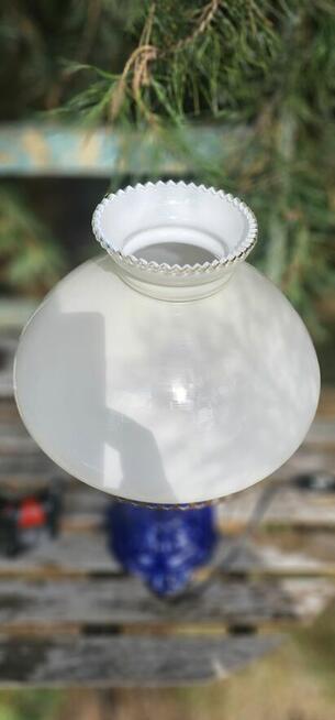 Lampa ceramiczna Elmet Wieliczka J/4022/1