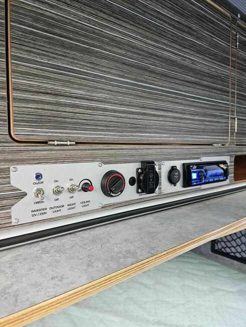 Sprzedam NOWĄ X-LINE marki LifestyleCamper