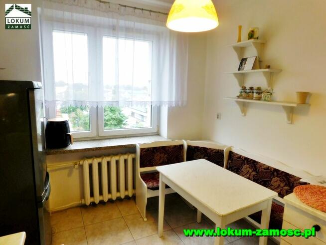 Mieszkanie M4 Zamość ulica Kilińskiego