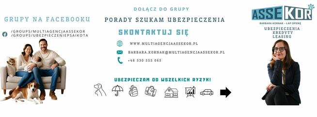 Ubezpieczenia kredyt leasing Piekary Śląskie