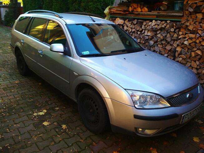 ford mondeo mk3 na części lub cały nie odpala