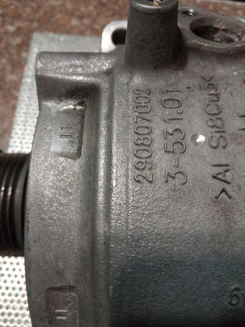 Alternator 290807002 AUDI A6 50 TDI Mild Hybrid quattro 210k