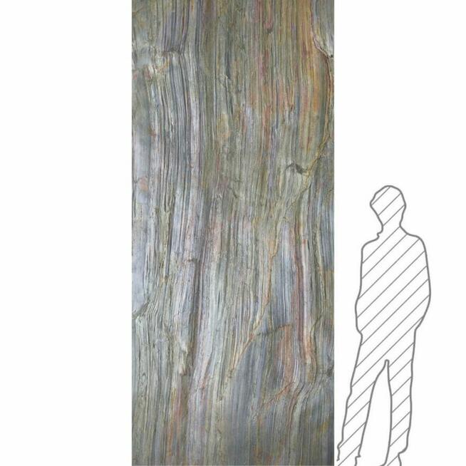 Fornir Kamienny Łupek Burning Forest tapeta 2MM 305x122x0,2