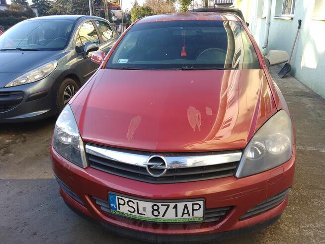 Syndyk sprzeda - Opel Astra III