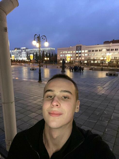 Szukam mężczyzny do komunikacji