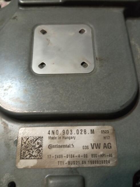 Alternator 290807002 AUDI A6 50 TDI Mild Hybrid quattro 210k