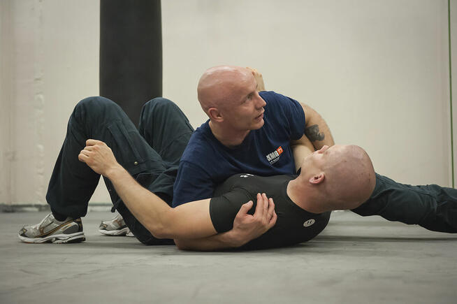 Krav Maga System