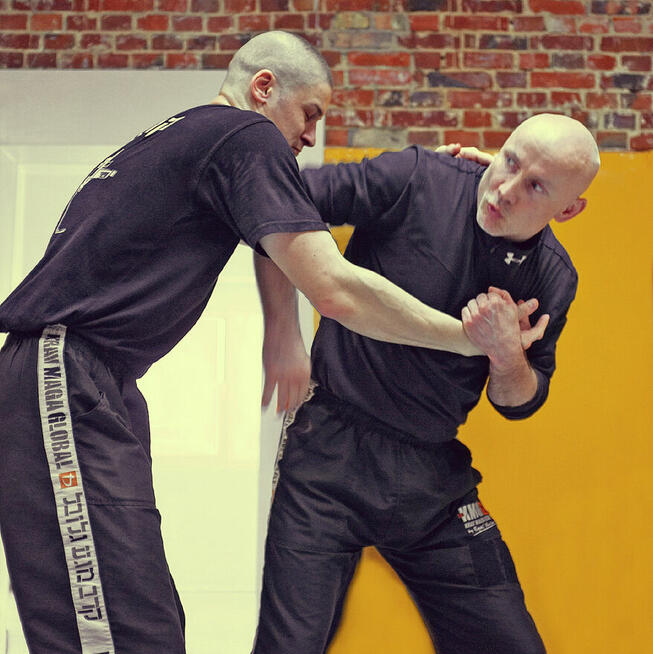 Krav Maga System
