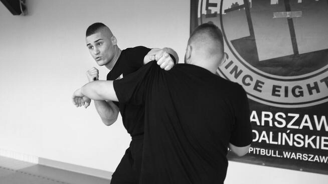 Krav Maga System