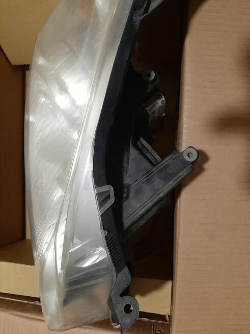 Lampa prawa Opel Astra H
