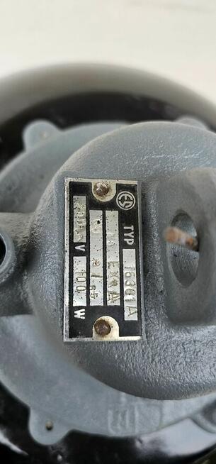 Lampa emaliowana Czechosłowacja lata 60-te