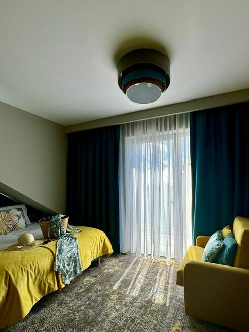 FERIE ZIMOWE NAD MORZEM, REZYDENCJA AMBRE ŁEBA