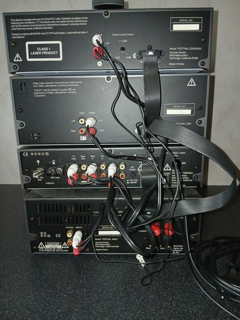 Wieża Harman Kardon