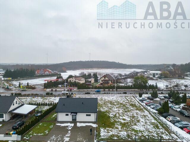 Budynek handlowo usługowy - Kleczew