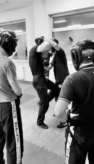 Krav Maga System, treningi Warszawa Ochota