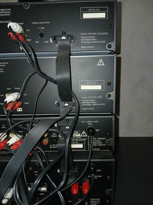 Wieża Harman Kardon