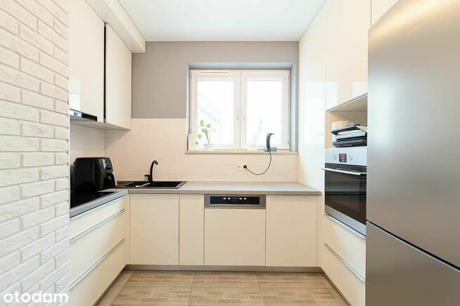 Nowoczesne 2 pokojowe, 2 balkony, blok z windą z 2017r