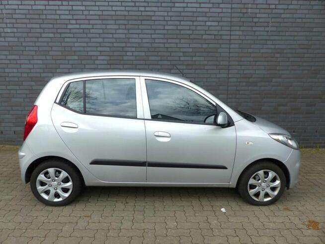 hyundai i10 automat 2013 r