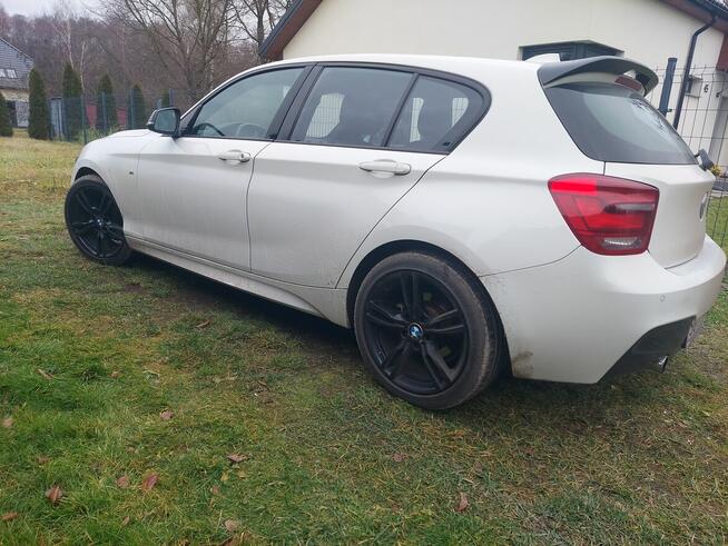 Bmw 1.6 1.14i M-pakiet