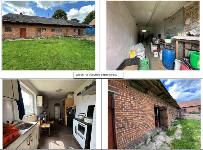 Dom, 41,44 m², Kamień