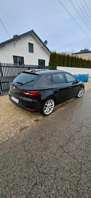 Seat Leon fr TSI 1,4