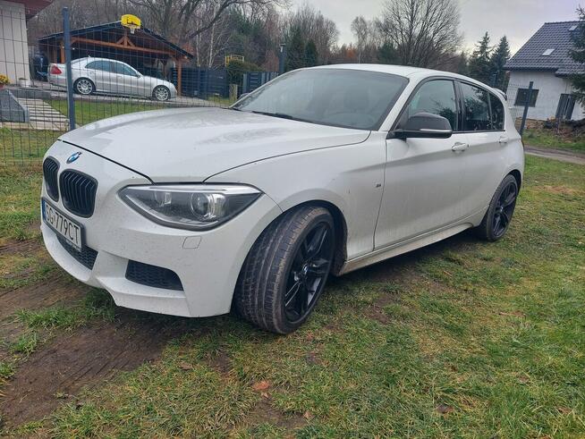 Bmw 1.6 1.14i M-pakiet