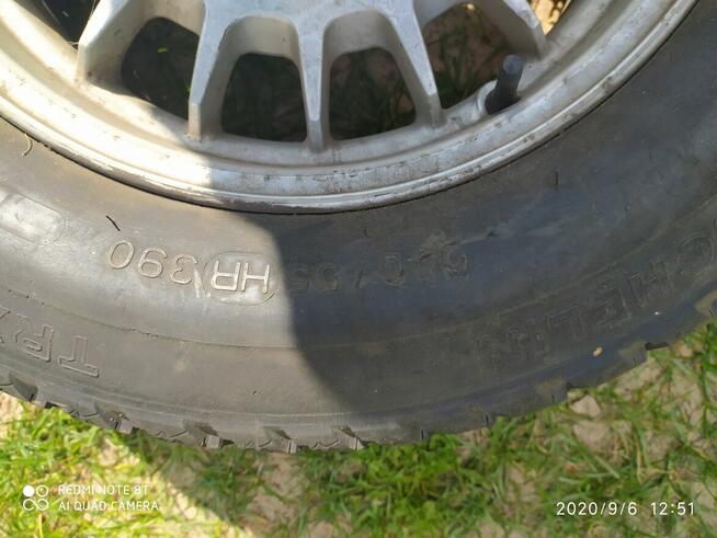 Koła zimowe sprzedam BMW