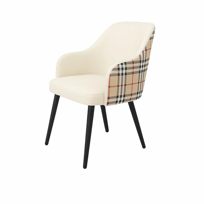 Krzesła Tapicerowane PREMIUM BRBY– jedyny taki design