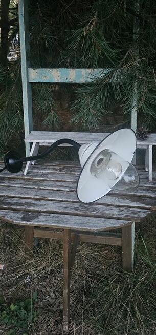 Kinkiet z lat 50-tych PRL