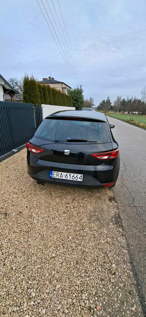Seat Leon fr TSI 1,4