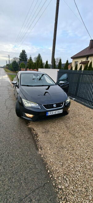 Seat Leon fr TSI 1,4