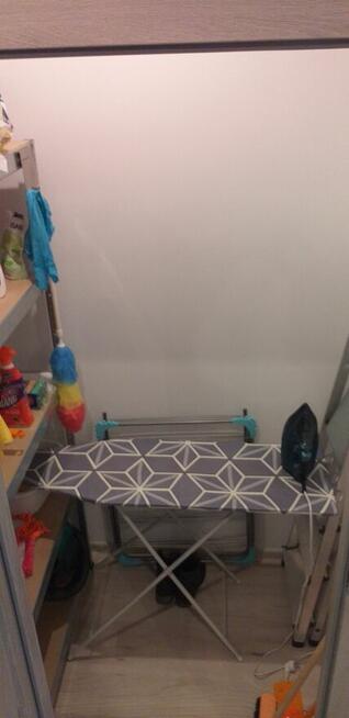 Pokój z garderobą Rondo Solidarności