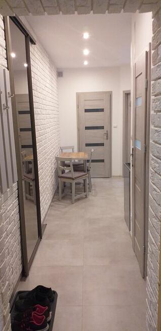 Pokój z garderobą Rondo Solidarności