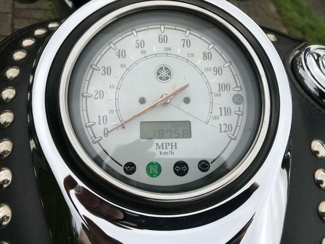 Yamaha Drag Star 1100 XVS Classic 2005 r