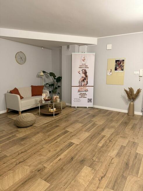 Sala taneczna, fitness, konferencyjna na wynajem (na godziny