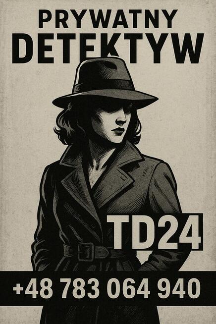 Prywatny Detektyw Ciechanów – zdrady, rozwody TD24