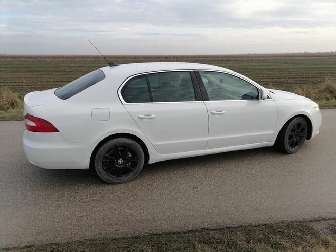 Skoda superb z 2009r sil 1.9tdi (105KM)