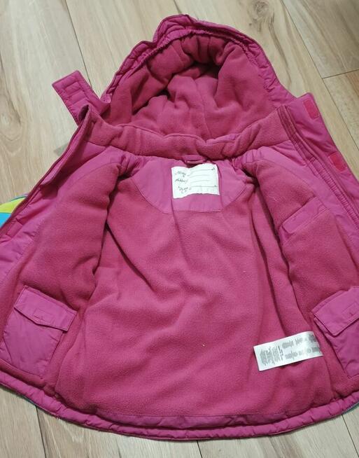 Kurtka zimowa rozm.92