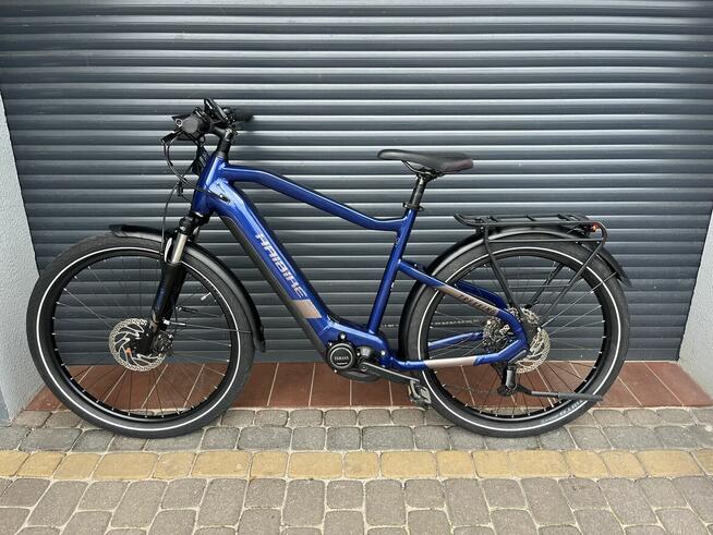 Rower elektryczny Haibike Trekking 7