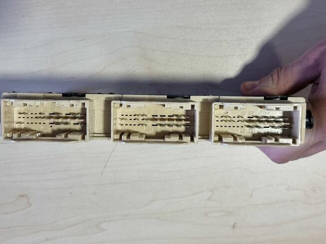 MODUŁ STEROWNIK FOTELA A1669008506 MERCEDES CLA W117 C117 W1