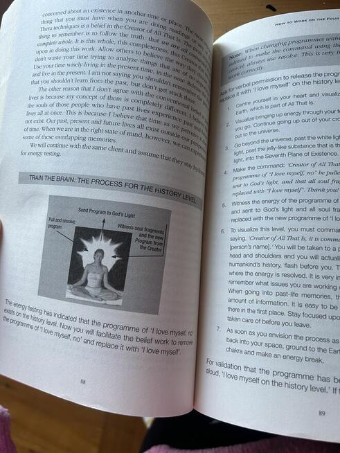 Ksiazka o uzdrawianiu