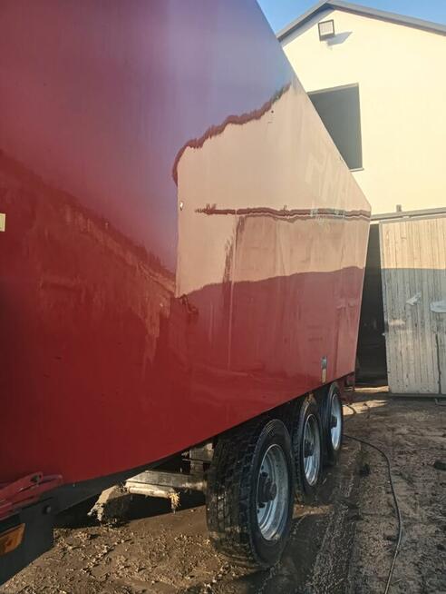 Wóz paszowy RMH Mixell