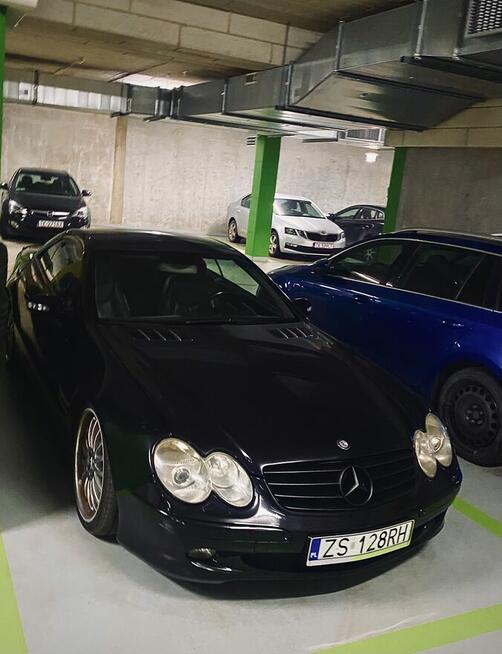 PEREŁKA Mercedes SL AMG