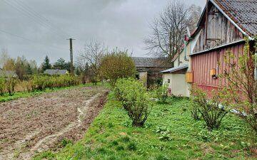 Siedlisko 2169 m2 w Kowali Drugiej