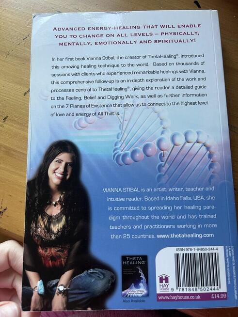 Książka o uzdrawianiu