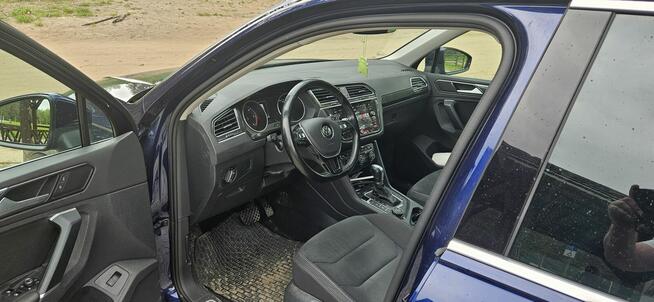 VW Tiguan R-Line 2017