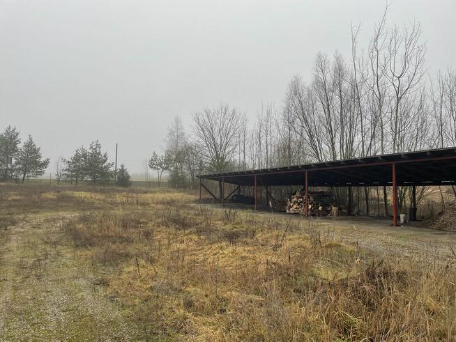 Nieruchomość do wynajęcia - plac, warsztat, komis, magazyn