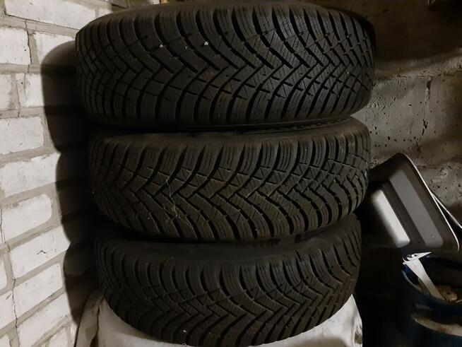 Koła Toyota Auris - 195/65 R15 zimowe / zimówki 2022r.