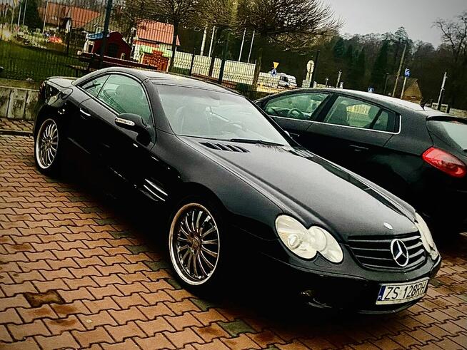 PEREŁKA Mercedes SL AMG